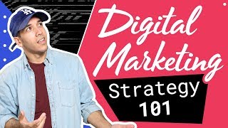 How to Create a Digital Marketing Strategy Complete Guide [upl. by Idden]