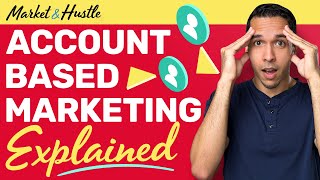 AccountBased Marketing Explained [upl. by Aret]