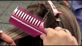 How to use the Smart Weave comb [upl. by Ajani]