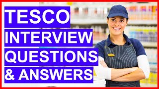 TESCO Interview Questions and Answers [upl. by Dihsar467]