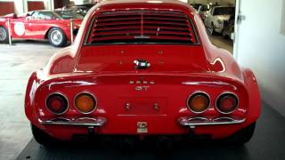 Opel GT V8Sound [upl. by Lola]