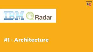 IBM QRadar Architecture Tutorial  SOC SIEM SOAR UEBA [upl. by Ayeka]