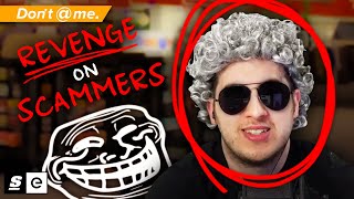 The Streamer Who Scams The Scammers [upl. by Sieber482]