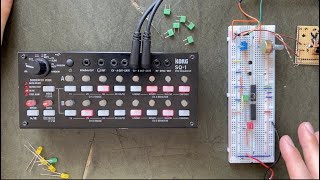 DIY VCO Part 1 The analog oscillator core anyone can build [upl. by Atiuqet223]