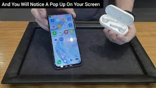 Huawei Freebuds 3i  Personal set up [upl. by Wadlinger]