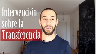 Intervención Sobre la Transferencia  Lacan [upl. by Meredithe311]