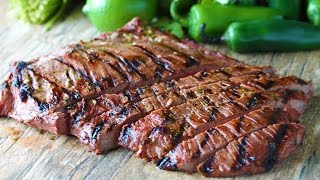 How to Make Authentic Carne Asada [upl. by Nuhsyar]