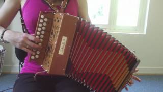 La marine  Georges Brassens  accordeon [upl. by Ahso]