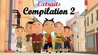 LE PETIT NICOLAS  Compilation 2 [upl. by Halvaard761]