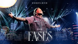 Suel  DVD Fases  Ao Vivo COMPLETO [upl. by Einahets]