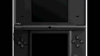 Nintendo DSi Music  Camera Edit Photos [upl. by Katzir6]