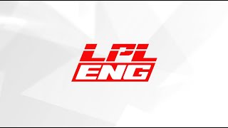 LPL 2025 WBG vs BLG  iG vs TES  BO5 FEARLESS [upl. by Antonin]