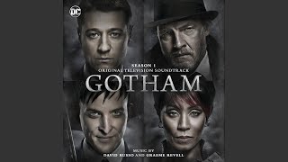 Gotham Main Title Extended Version [upl. by Mott917]