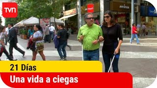 Una vida a ciegas  21 días [upl. by Ecinnaj]