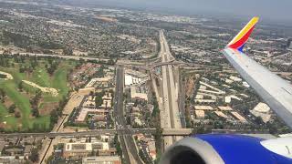 NEW Noise Abatement Departure Procedure  John Wayne Airport [upl. by Llednov279]