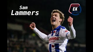 Sam Lammers  Goals amp Skills  201819  sc Heerenveen [upl. by Nedra345]