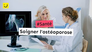 Soigner lostéoporose [upl. by Ayama]