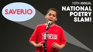 I Am a Poem  2016 National Poetry SLAM [upl. by Forrest]