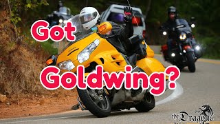 Why I bought a 2010 Honda Goldwing [upl. by Hafirahs]