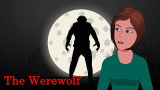 The Werewolf under the full moon horror story animated by Horror Diary [upl. by Mirilla]