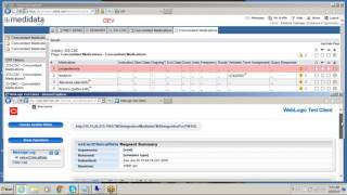 TMS 51 and Rave Integration demo [upl. by Norris]