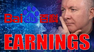 BIDU Stock  Baidu Stock EARNINGS CALL  Martyn Lucas Investor MartynLucasInvestorEXTRA [upl. by Blodgett]