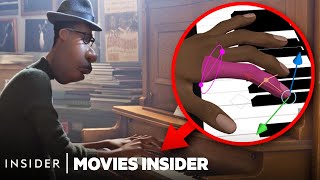 How Pixars Movement Animation Became So Realistic  Movies Insider [upl. by Notlad]