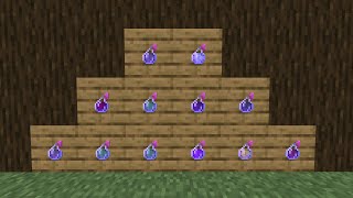 How To Make Custom Potions In Minecraft 120  Command Block Tutorial [upl. by Errised884]