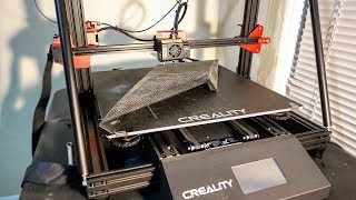 3D Printing Our First Car Parts [upl. by Tonia]