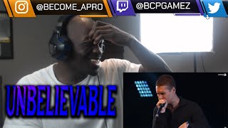 Osis Grand Beatbox Battle League solo Elimination Reaction [upl. by Atinele]