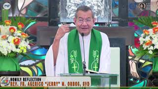 𝗪𝗵𝗮𝘁 𝗕𝗔𝗗 𝗛𝗔𝗕𝗜𝗧 𝘄𝗶𝗹𝗹 𝘆𝗼𝘂 𝗚𝗜𝗩𝗘 𝗨𝗣 𝗳𝗼𝗿 𝗟𝗘𝗡𝗧  HOMILY 2 March 2025 with Fr Jerry Orbos  8th Sunday [upl. by Maurey169]