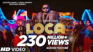 Yo Yo Honey Singh  LOCA Official Video  Bhushan Kumar  New Song 2020  TSeries [upl. by Fernanda]