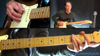 Need You Tonight Guitar Lesson  INXS [upl. by Estrellita]