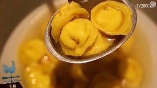 I cappelletti romagnoli in casa Artusi [upl. by Arabeila373]