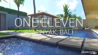 One Eleven  Seminyak Bali [upl. by Neeloc]