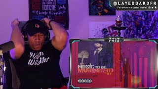 TRASH or PASS Eminem ft Young Ma  Unaccommodating  Music To Be Murdered By REACTION [upl. by Lubbi813]