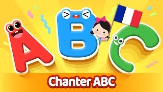 Chanter ABC l Chanson de lalphabet [upl. by Anneehs128]