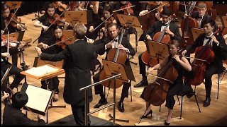 Brahms  Variations on a Theme by Haydn  Op56  The University of Melbourne Symphony Orchestra [upl. by Felten]