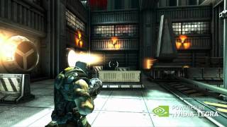 NVIDIA Tegra 3 Shadowgun [upl. by Namaan365]