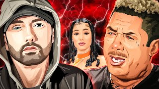 How Eminem Destroyed Benzino’s Reputation [upl. by Narih]