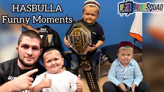 Hasbulla Funny Moments [upl. by Sartin]