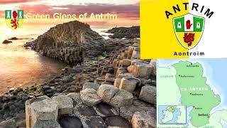 All 32 Irish County Songs  Anthems [upl. by Aiceila]