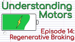 Optimal Regenerative Braking Explained episode 14 [upl. by Akinak]