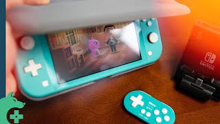 Essential Nintendo Switch Lite Accessories that I Havent Talked About [upl. by Cupo]