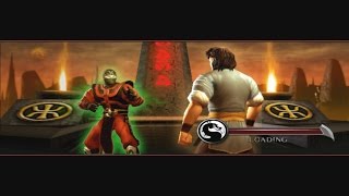 Mortal Kombat  Deception  Konquest Walkthrough Pt 313  Netherrealm [upl. by Letnwahs129]