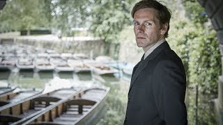 Endeavour Season 4 Trailer [upl. by Henigman904]