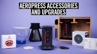 AeroPress Accessories amp Upgrades Episode 4 [upl. by Reneta482]