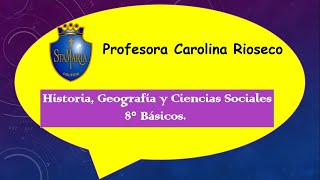 8° Características del Estado moderno Guía 4 [upl. by Schouten]