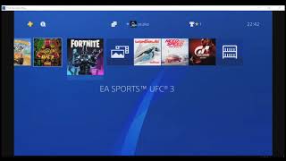 Instalacija digitalnih igara PS4 primarnisekundarni account [upl. by Nanji]