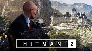 HITMAN™ 2 Sniper Assassin  Himmelstein Austria Silent Assassin No Alarm [upl. by Aneral829]